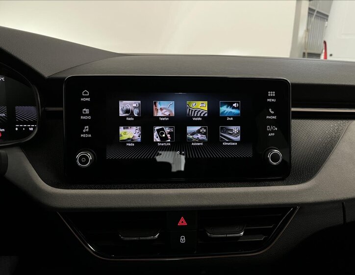 Škoda Scala Hatchback 999,0 85 kw