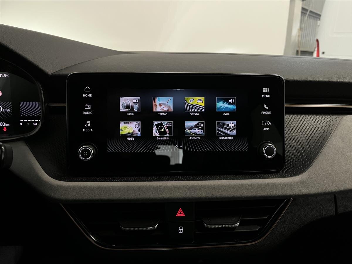 Škoda Scala Hatchback 999,0 85 kw