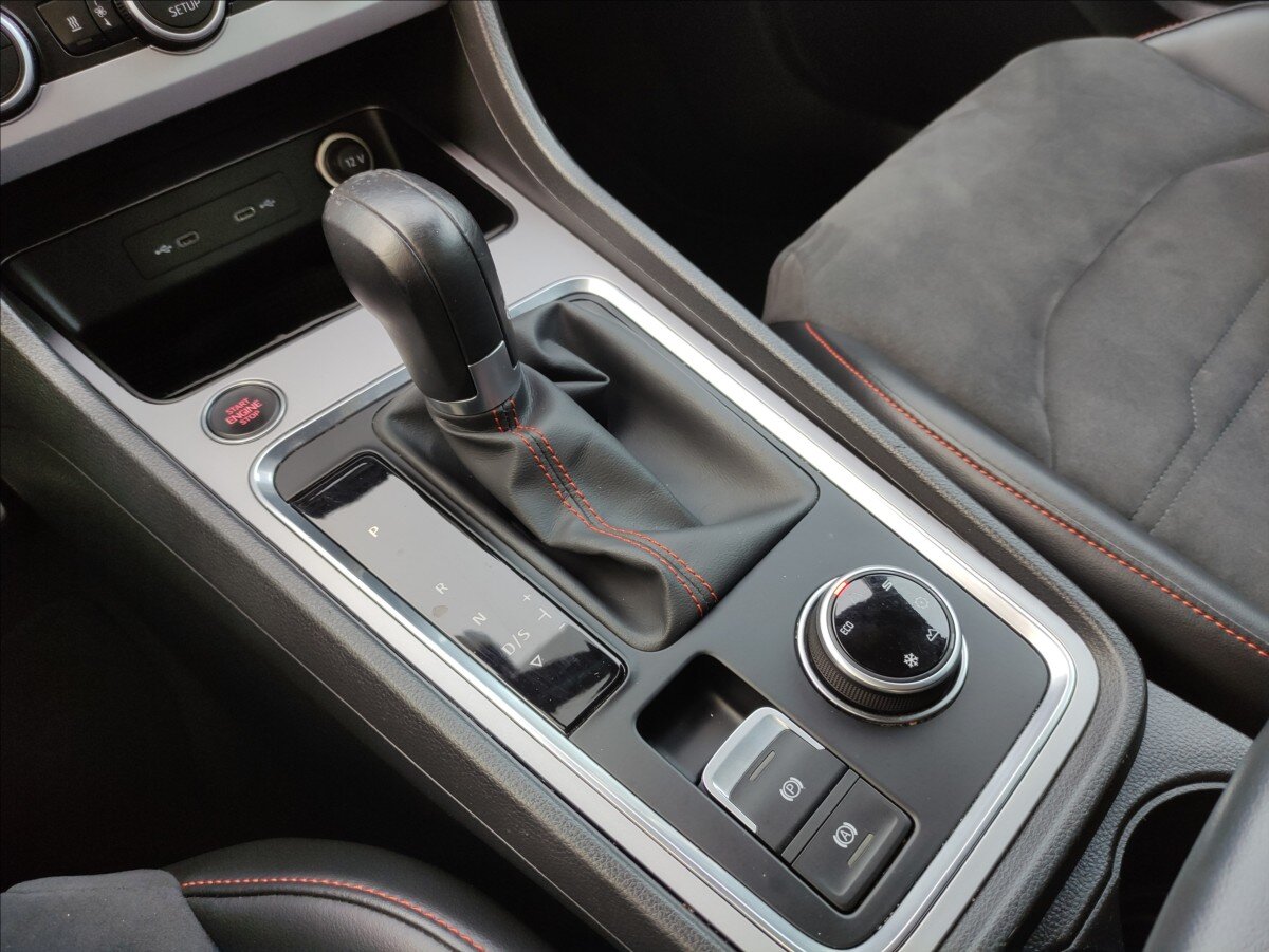 Seat Ateca SUV 2,0 l 110 kw