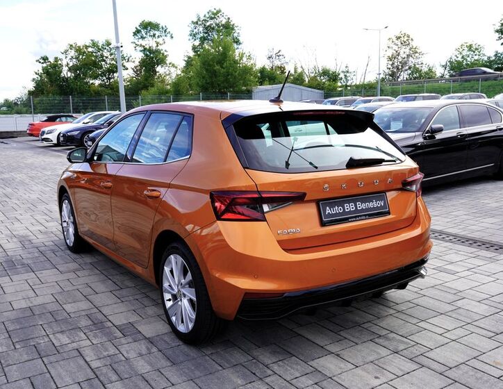Škoda Fabia 4