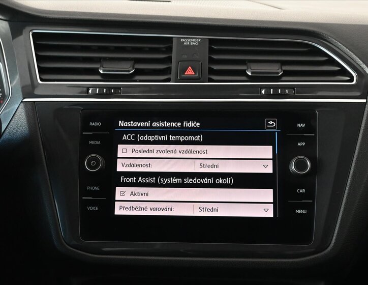 Volkswagen Tiguan Allspace SUV / Terénní 2,0 l 176 kw