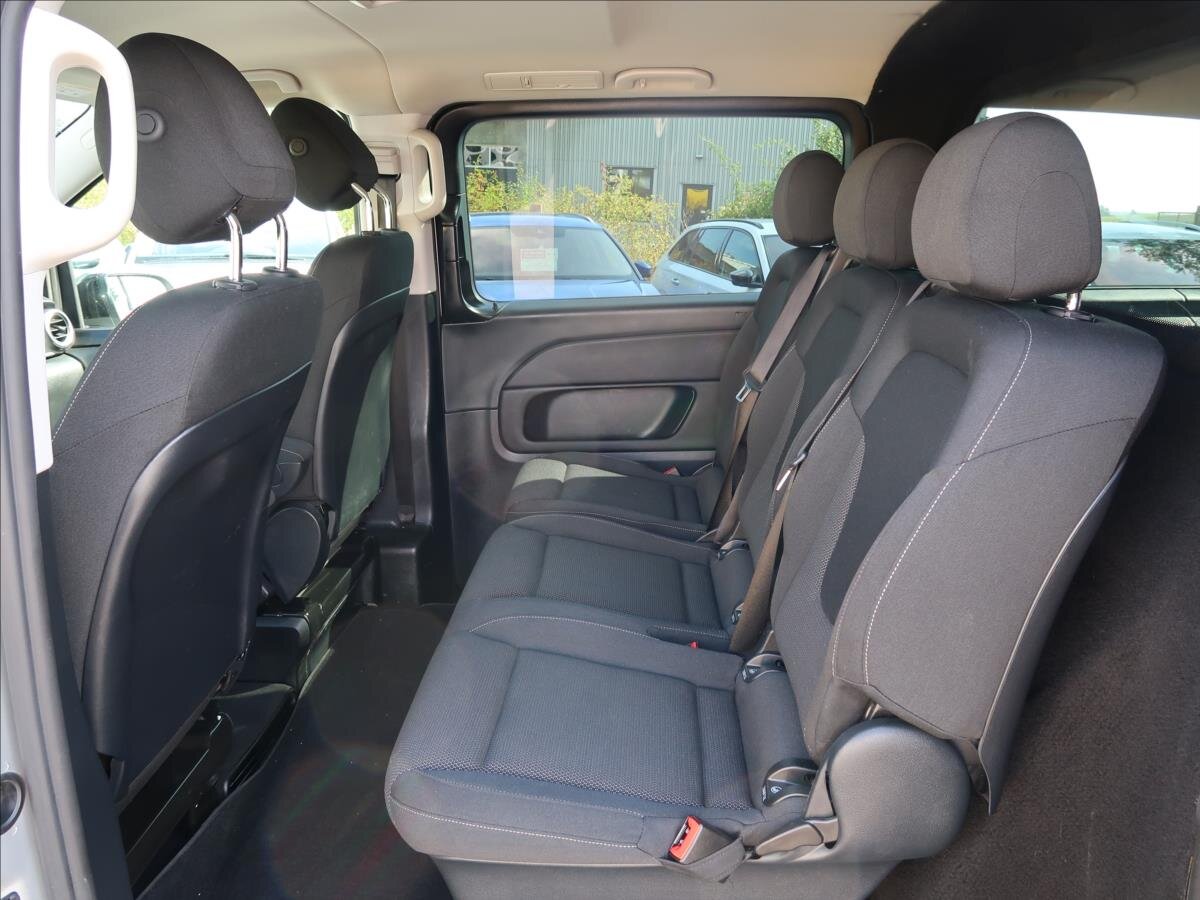 Mercedes-Benz Třídy V