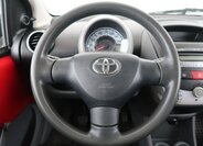 Toyota Aygo Hatchback 998,0 50 kw