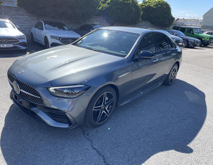 Mercedes-Benz Třídy C 3