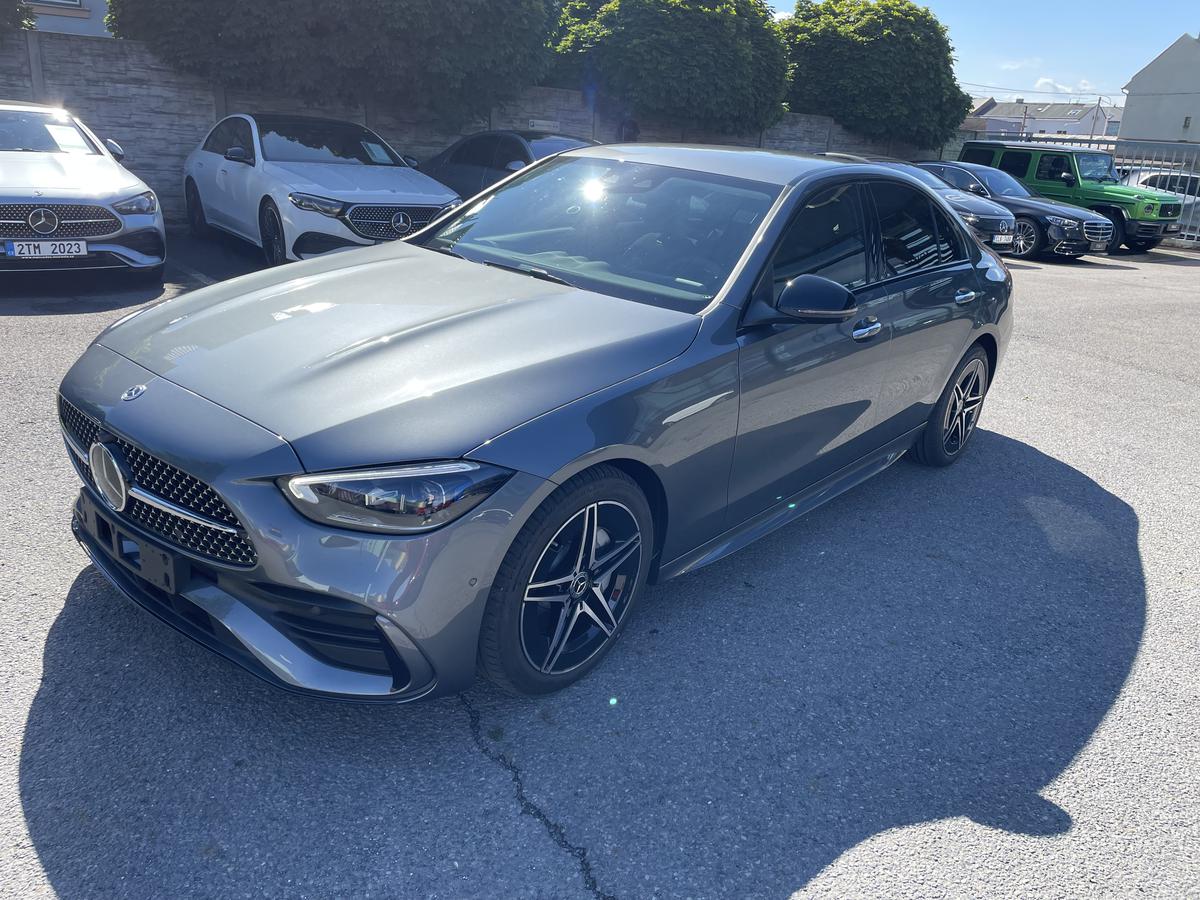 Mercedes-Benz Třídy C