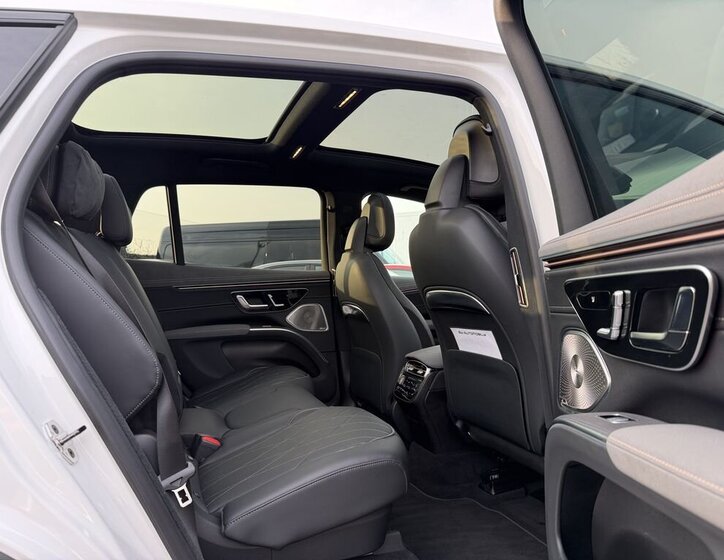 Mercedes-Benz EQS SUV / Terénní 0,0 265 kw