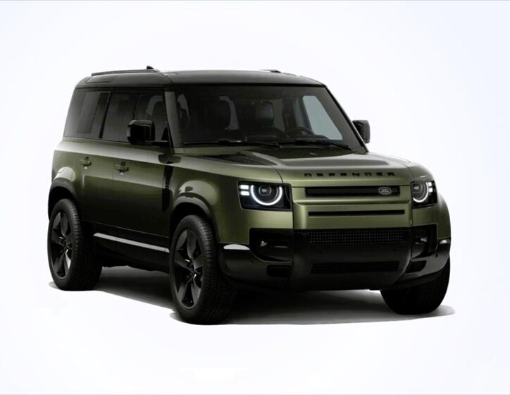 Land Rover Defender SUV / Terénní 3,0 l 183 kw