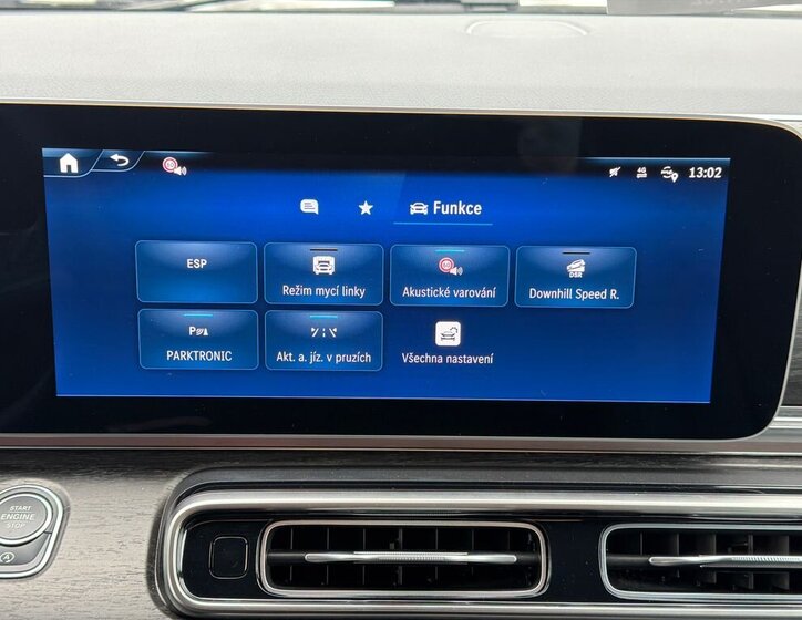 Mercedes-Benz Třídy V MPV 2,0 l 174 kw