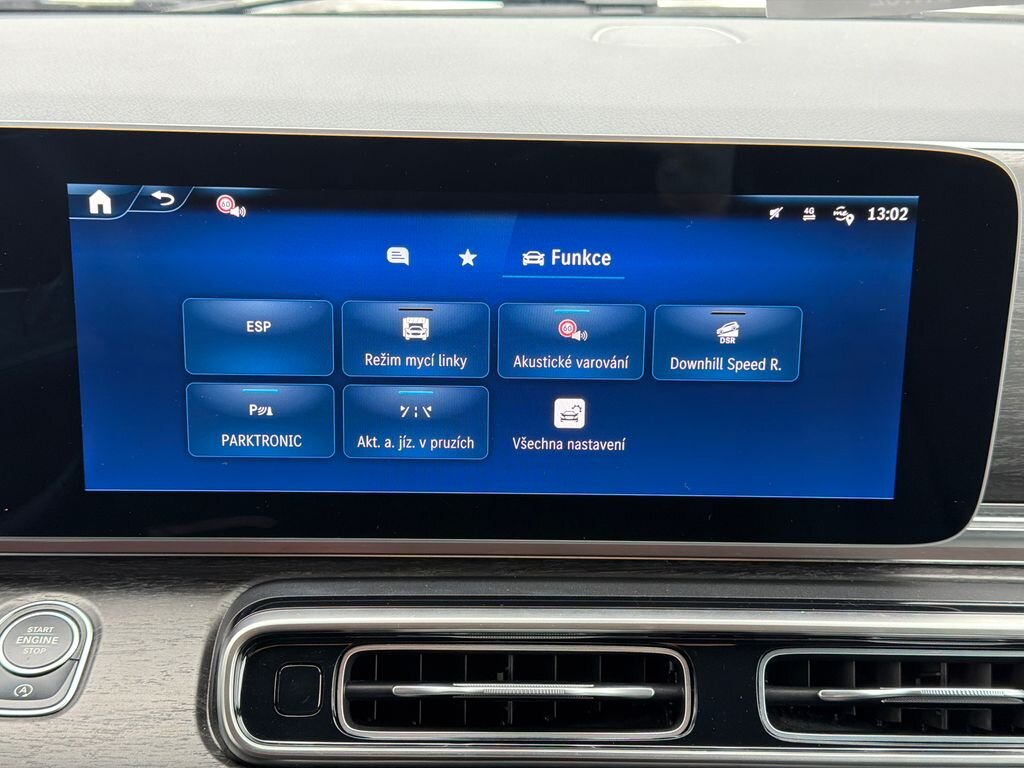 Mercedes-Benz Třídy V MPV 2,0 l 174 kw