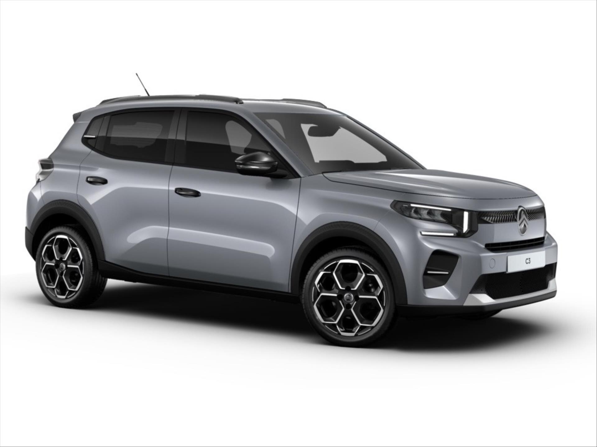 Citroën C3 Hatchback 1,2 l 74 kw