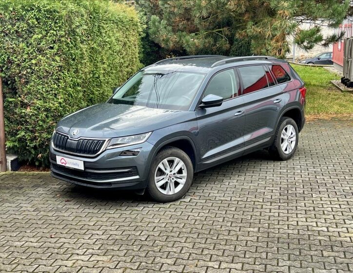 Škoda Kodiaq 1