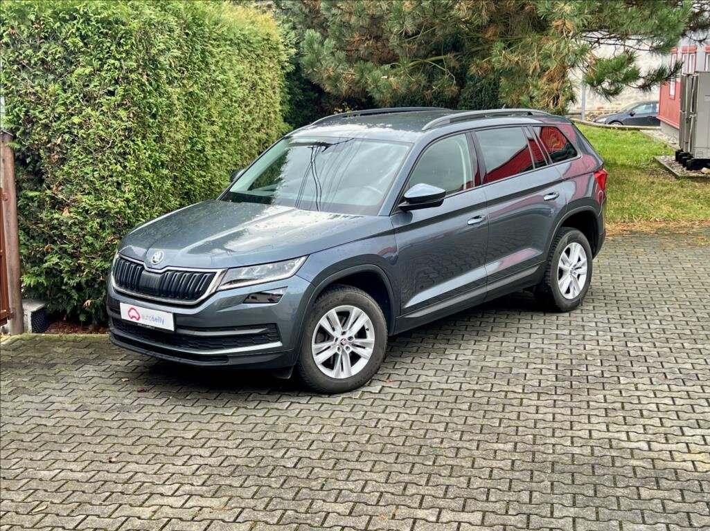 Škoda Kodiaq