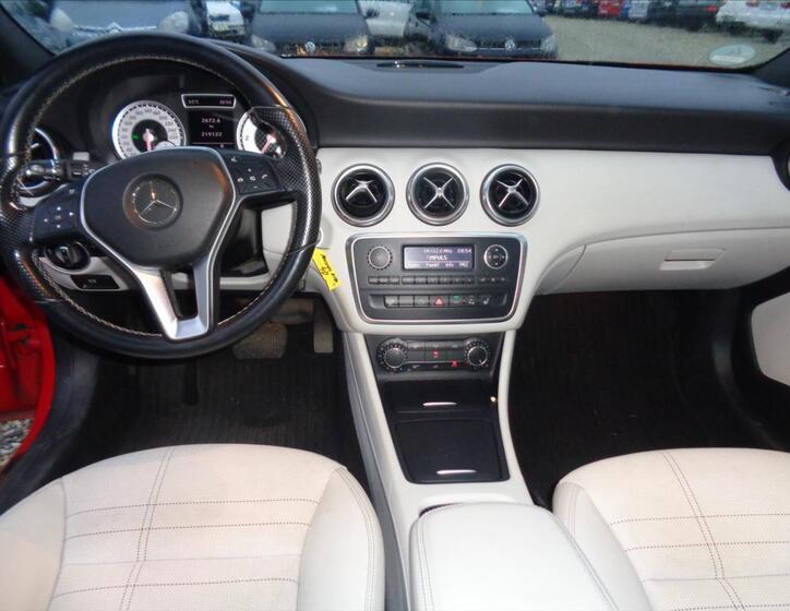 Mercedes-Benz Třídy A 16