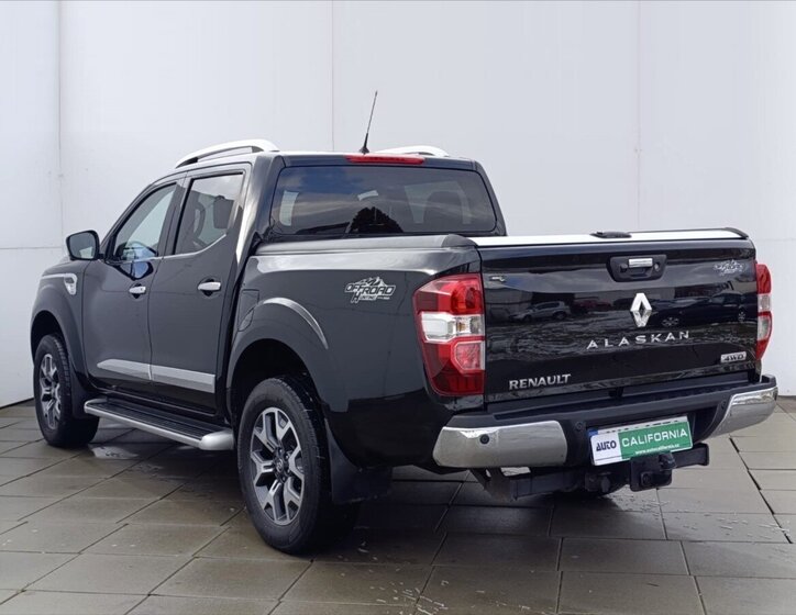 Renault Alaskan Pick-up 2,3 l 140 kw