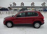 Volkswagen Tiguan SUV 1,4 l 92 kw