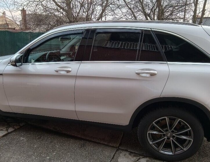 Mercedes-Benz GLC SUV / Terénní 0,0 0