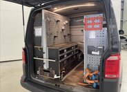 Volkswagen Transporter Kombi 2,0 l 110 kw