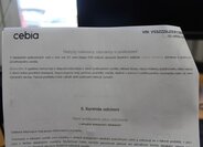 Seat Ibiza Kombi 1,6 l 66 kw