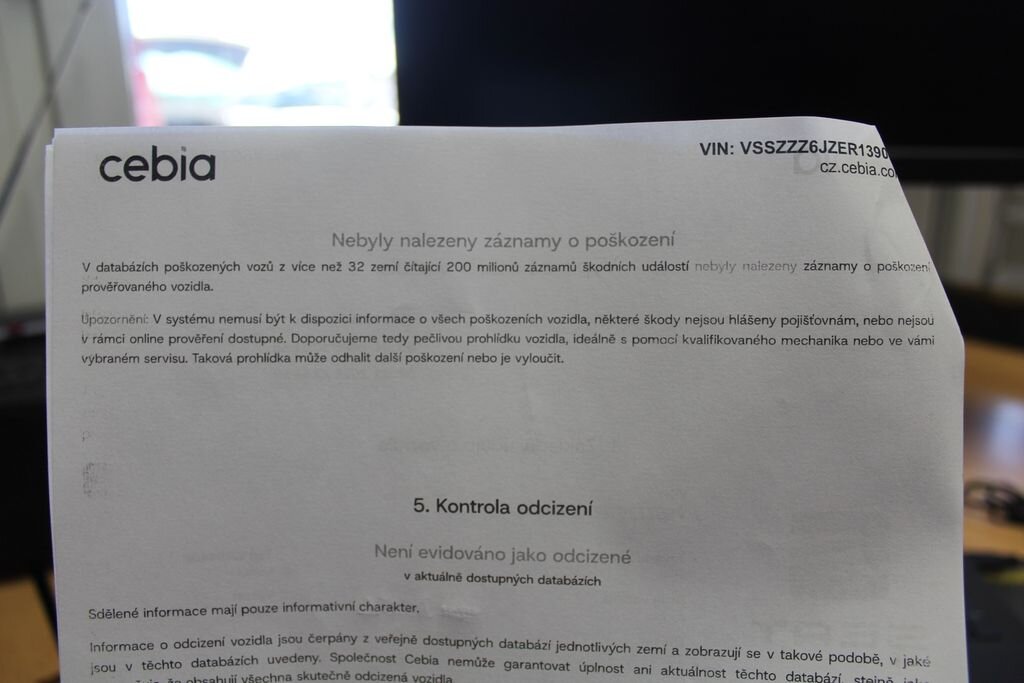 Seat Ibiza Kombi 1,6 l 66 kw