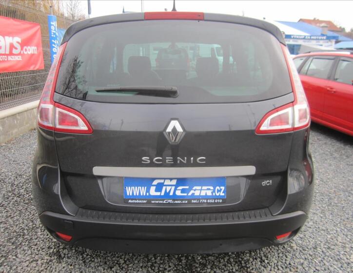 Renault Scénic 5