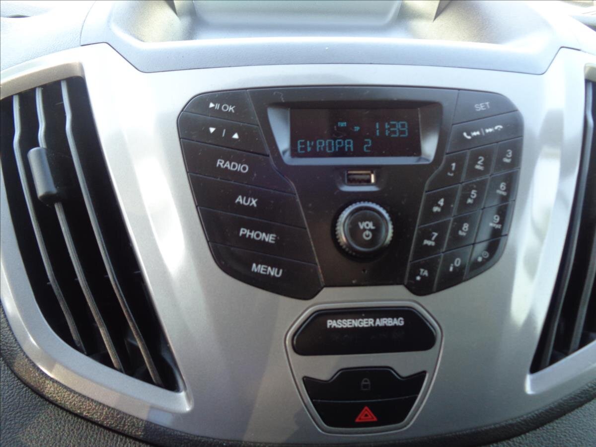 Ford Transit Ostatní 2,0 l 77 kw