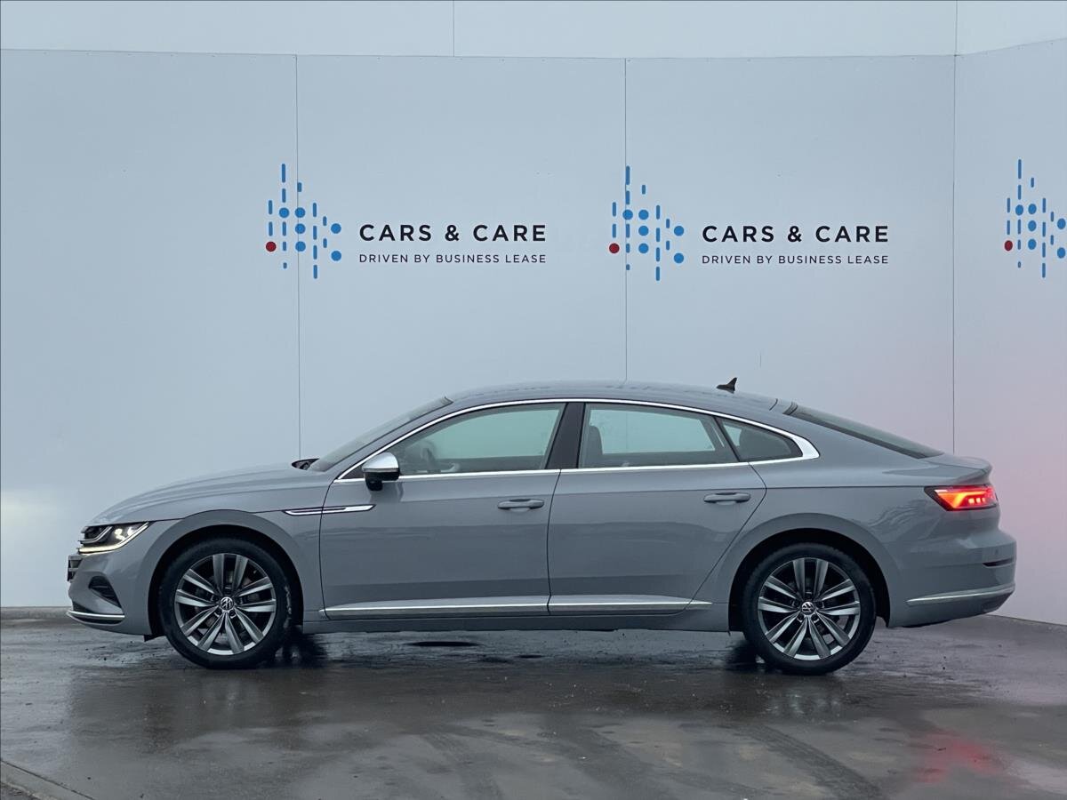 Volkswagen Arteon Liftback 1,5 l 110 kw