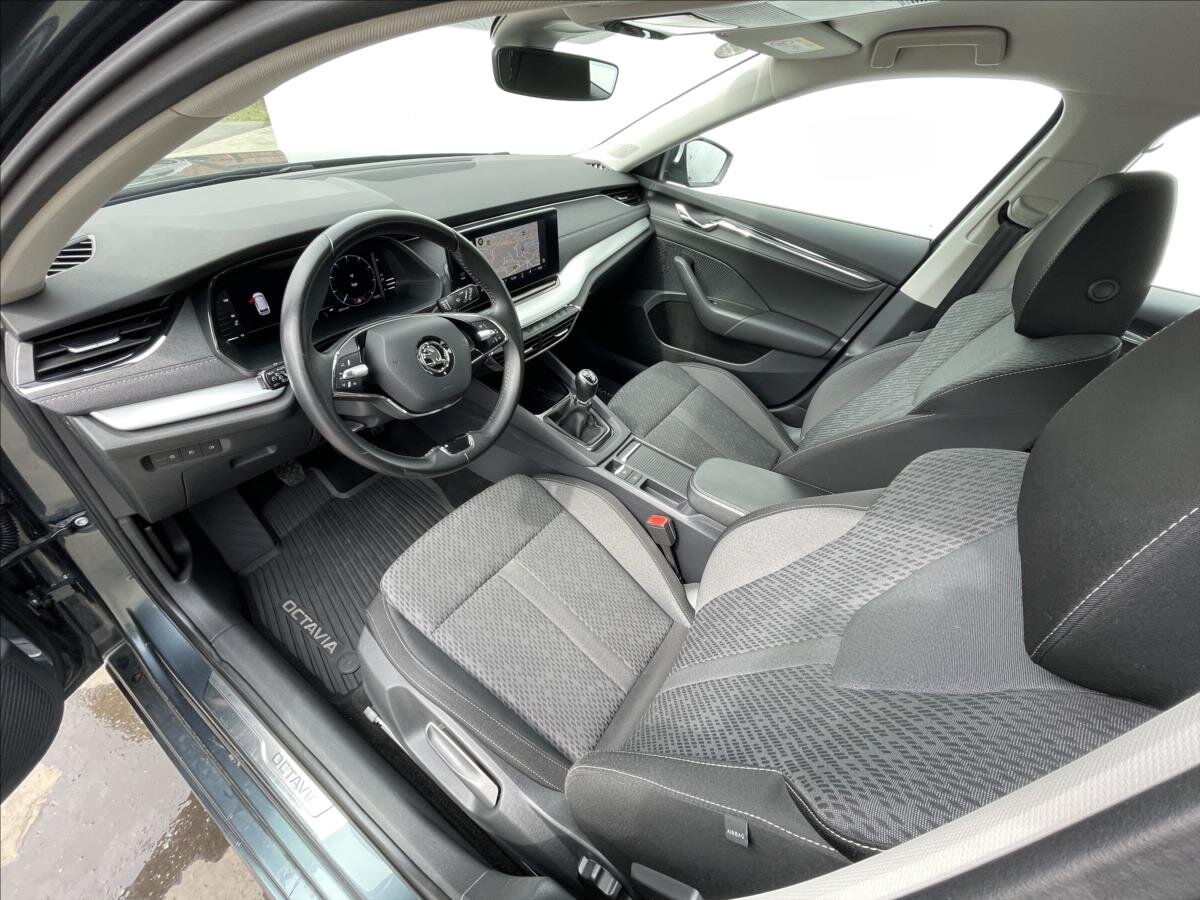 Škoda Octavia Kombi 2,0 l 85 kw