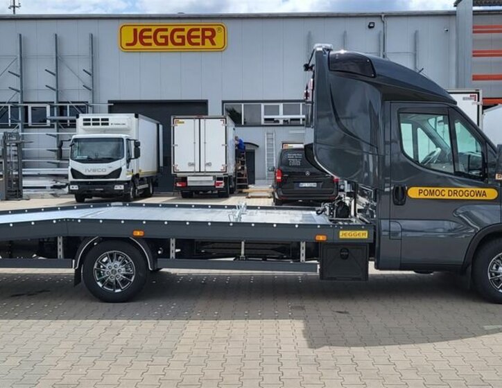 Iveco Daily Ostatní 3,0 l 129 kw