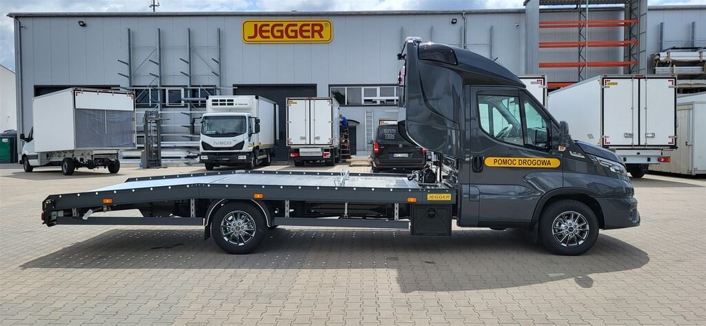 Iveco Daily Ostatní 3,0 l 129 kw