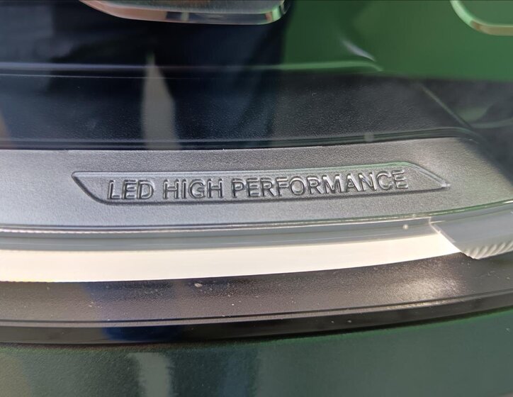 Mercedes-Benz GLC SUV / Terénní 2,0 l 225 kw