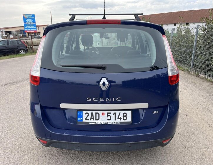 Renault Scénic Kombi 2,0 l 118 kw