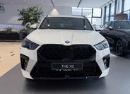 BMW X2 SUV 2,0 l 120 kw