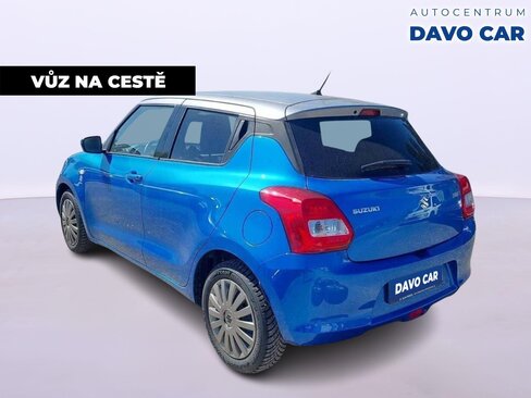 Suzuki Swift Hatchback 1,2 l 66 kw