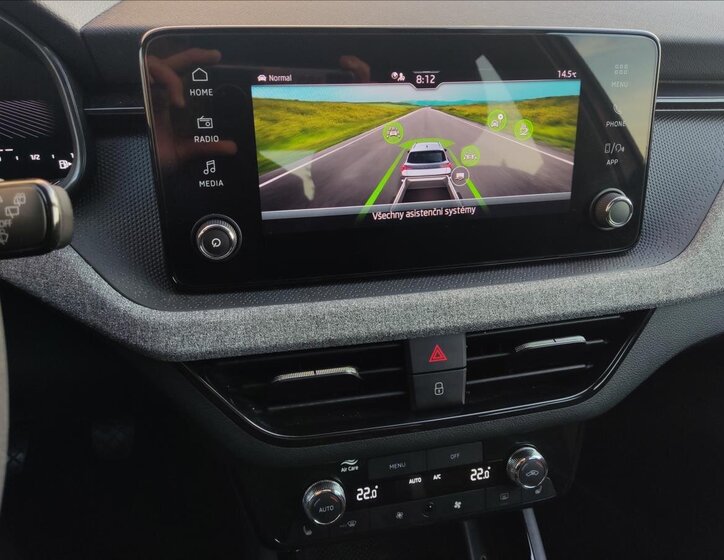 Škoda Kamiq SUV 999,0 85 kw