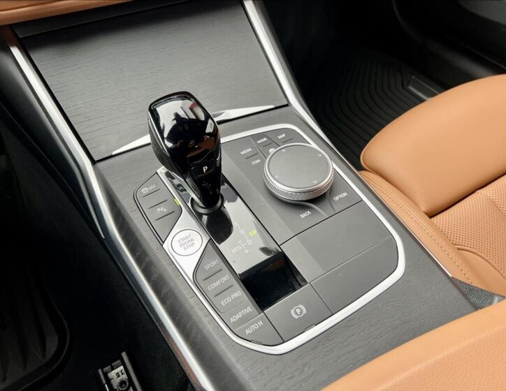 BMW Řada 3 Kombi 3,0 l 210 kw