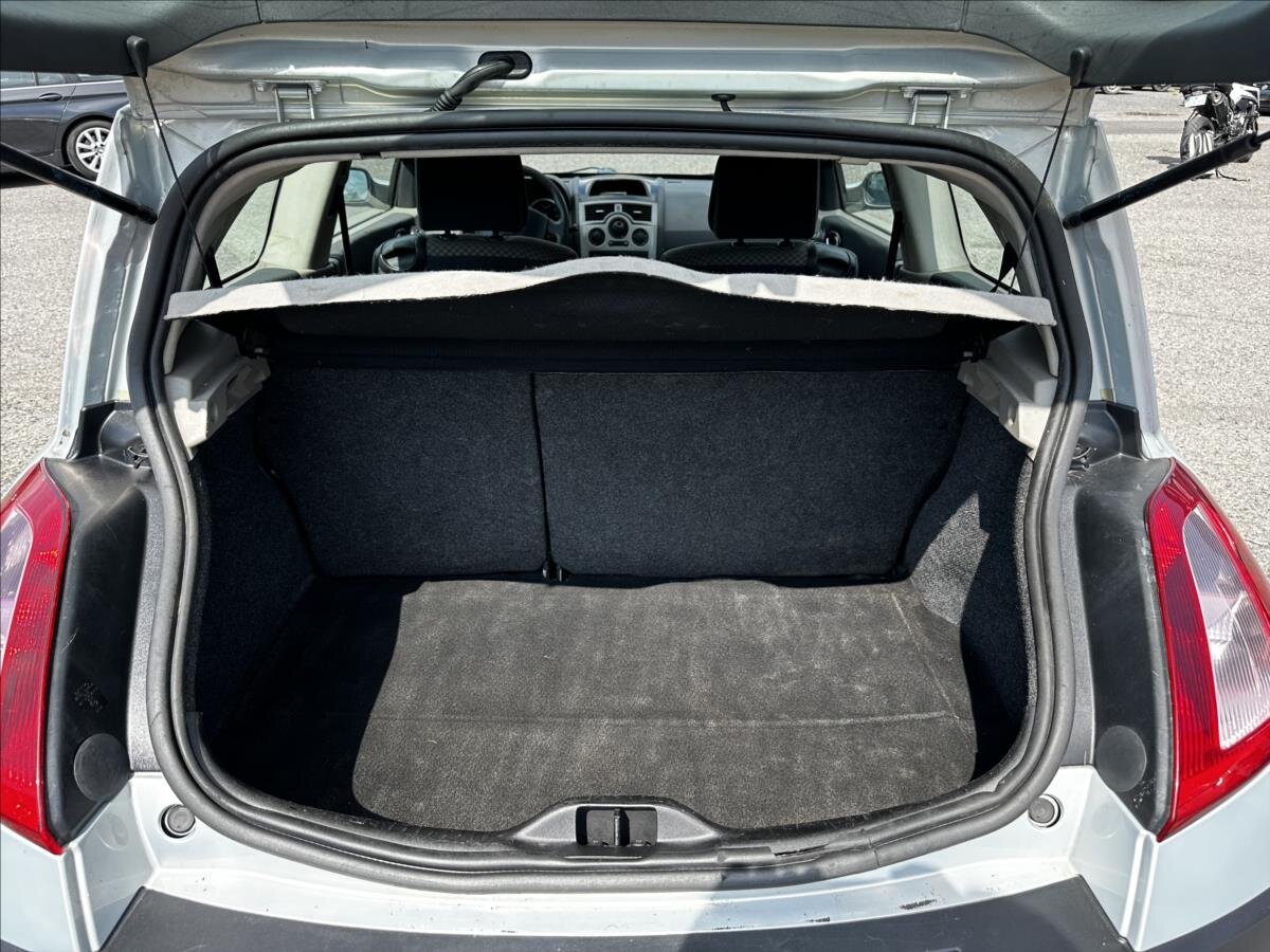 Renault Mégane Hatchback 1,6 l 83 kw