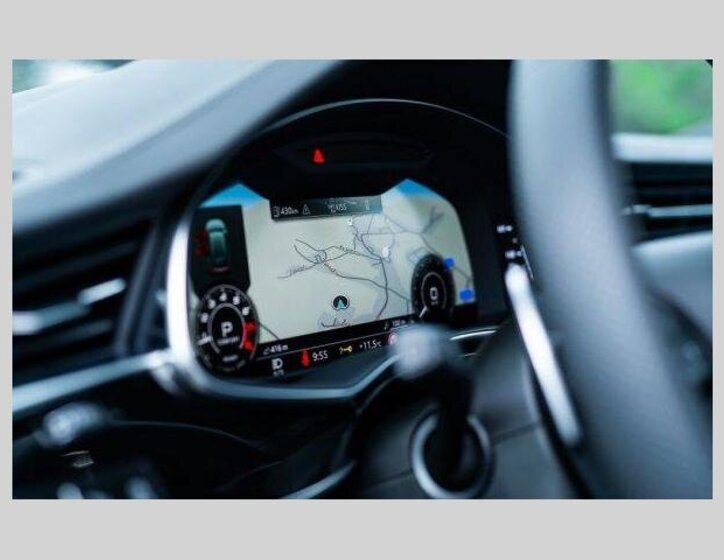 Audi RS Q8 SUV 0,0 441 kw