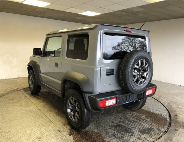 Suzuki Jimny 5