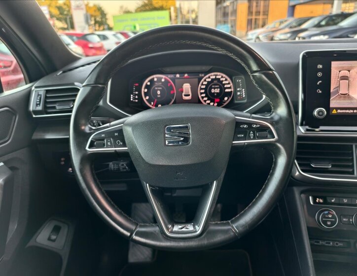 Seat Tarraco SUV / Terénní 1,5 l 110 kw