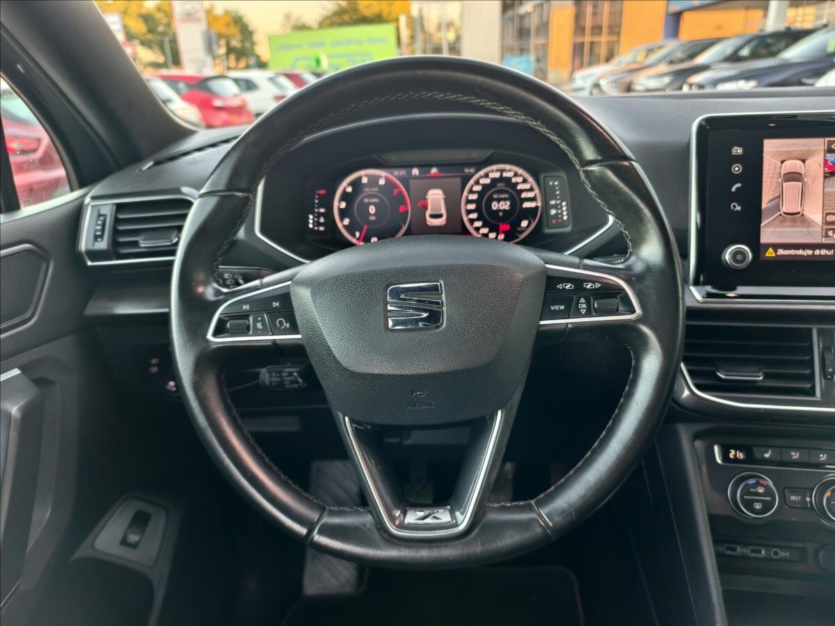 Seat Tarraco SUV / Terénní 1,5 l 110 kw