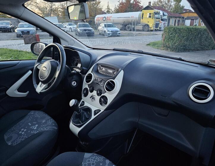 Ford Ka 20