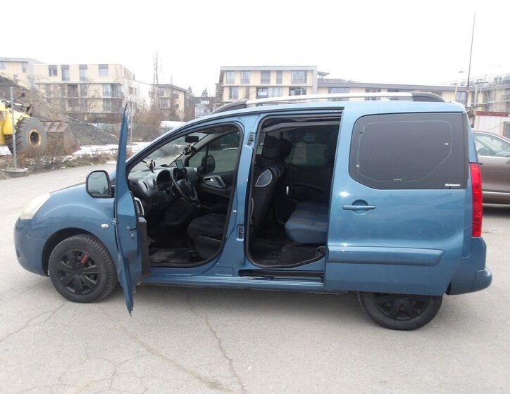 Citroën Berlingo Kombi 1,6 l 66 kw