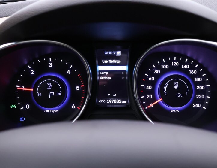 Hyundai Grand Santa Fe 19