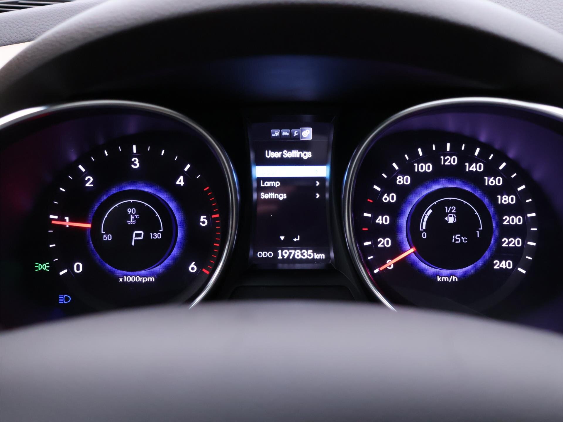 Hyundai Grand Santa Fe