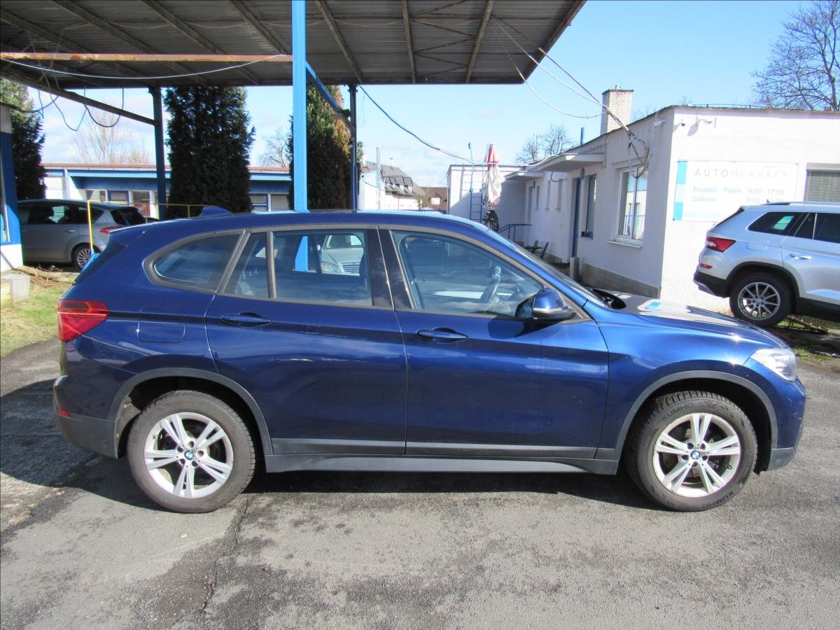 BMW X1 SUV / Terénní 1,5 l 100 kw