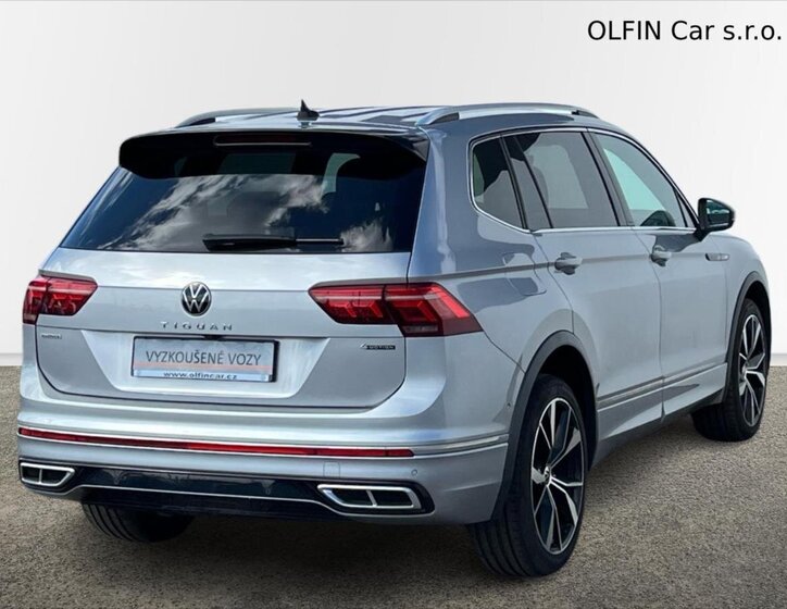 Volkswagen Tiguan Allspace Kombi 2,0 l 140 kw
