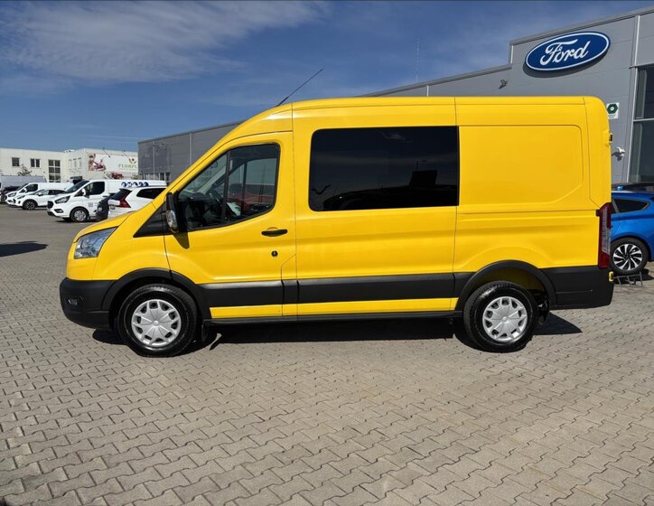 Ford Transit Ostatní 2,0 l 96 kw