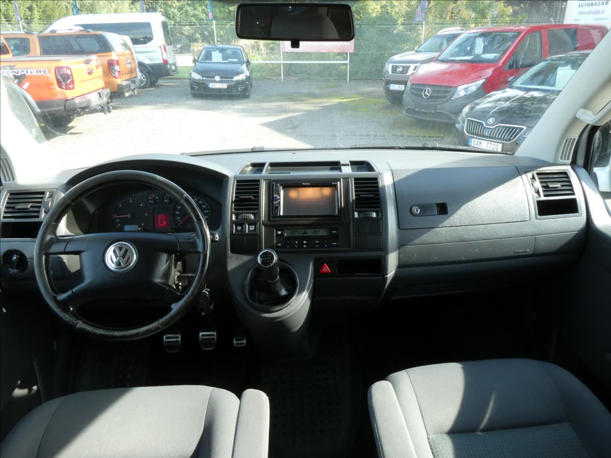 Volkswagen Caravelle