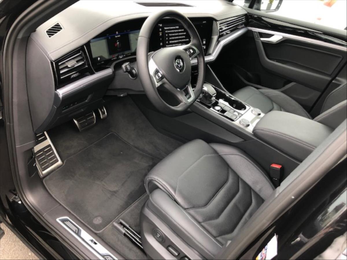 Volkswagen Touareg Kombi 3,0 l 210 kw