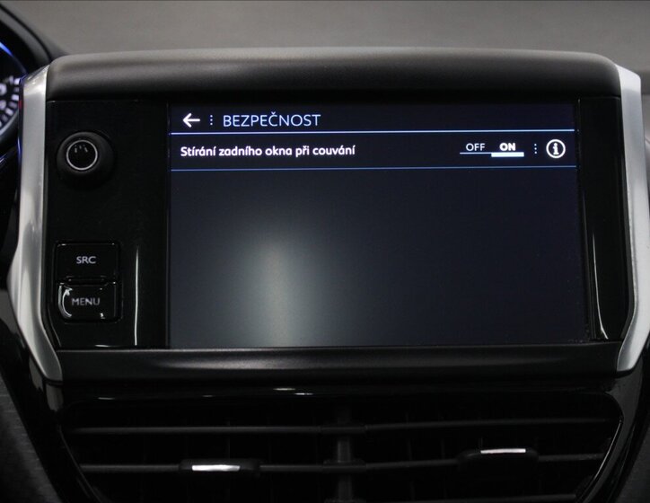 Peugeot 208 Hatchback 1,2 l 81 kw